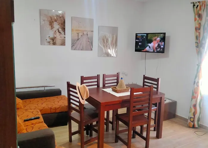 Apartamento Conil, Centrico Y Cerca De La Playa